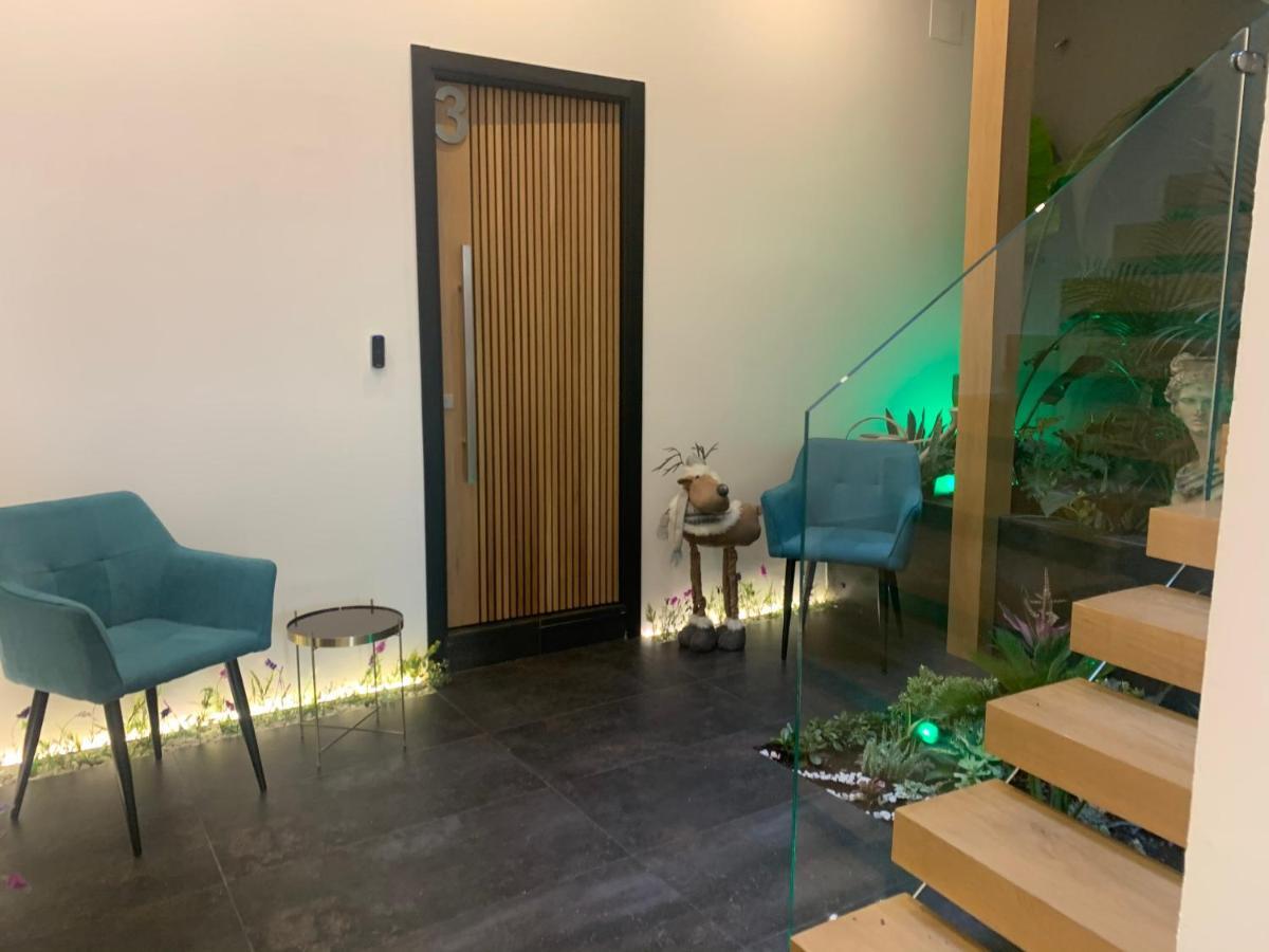 San Fernando 24 Lägenhet Córdoba Exteriör bild