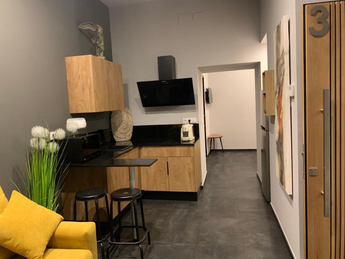 San Fernando 24 Lägenhet Córdoba Exteriör bild